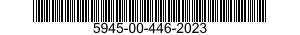 5945-00-446-2023  5945004462023 004462023