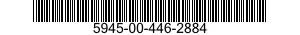 5945-00-446-2884  5945004462884 004462884