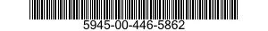 5945-00-446-5862 RELAY,SOLID STATE 5945004465862 004465862