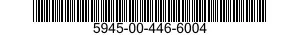 5945-00-446-6004  5945004466004 004466004