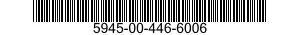 5945-00-446-6006  5945004466006 004466006