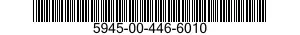 5945-00-446-6010  5945004466010 004466010