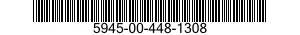 5945-00-448-1308  5945004481308 004481308
