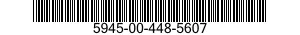 5945-00-448-5607  5945004485607 004485607