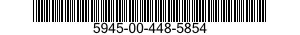 5945-00-448-5854  5945004485854 004485854