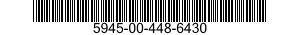 5945-00-448-6430  5945004486430 004486430