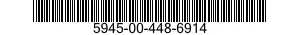 5945-00-448-6914  5945004486914 004486914