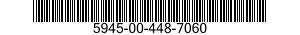 5945-00-448-7060  5945004487060 004487060