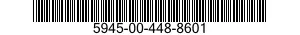 5945-00-448-8601  5945004488601 004488601