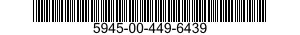 5945-00-449-6439  5945004496439 004496439