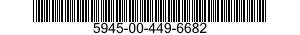 5945-00-449-6682  5945004496682 004496682