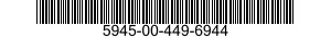 5945-00-449-6944  5945004496944 004496944