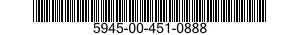 5945-00-451-0888  5945004510888 004510888