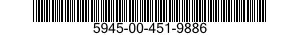 5945-00-451-9886  5945004519886 004519886