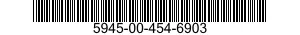 5945-00-454-6903  5945004546903 004546903