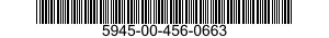 5945-00-456-0663  5945004560663 004560663