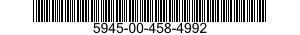 5945-00-458-4992  5945004584992 004584992