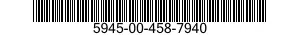5945-00-458-7940  5945004587940 004587940