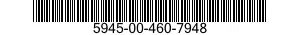 5945-00-460-7948 RELAY,ELECTROMAGNETIC 5945004607948 004607948