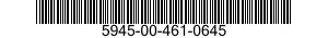 5945-00-461-0645  5945004610645 004610645