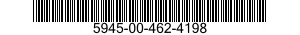 5945-00-462-4198 RELAY,SOLID STATE 5945004624198 004624198