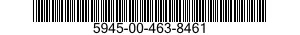 5945-00-463-8461  5945004638461 004638461