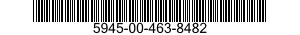 5945-00-463-8482  5945004638482 004638482