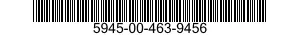 5945-00-463-9456  5945004639456 004639456