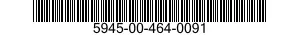 5945-00-464-0091  5945004640091 004640091