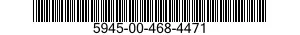 5945-00-468-4471  5945004684471 004684471