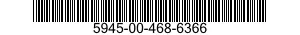 5945-00-468-6366  5945004686366 004686366