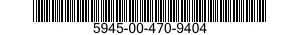 5945-00-470-9404  5945004709404 004709404
