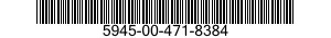 5945-00-471-8384  5945004718384 004718384