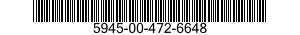 5945-00-472-6648  5945004726648 004726648