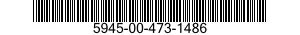 5945-00-473-1486  5945004731486 004731486