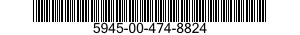 5945-00-474-8824  5945004748824 004748824