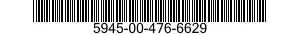 5945-00-476-6629  5945004766629 004766629