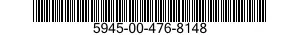 5945-00-476-8148  5945004768148 004768148