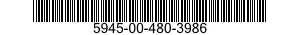 5945-00-480-3986  5945004803986 004803986