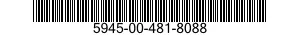 5945-00-481-8088  5945004818088 004818088