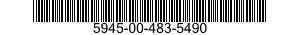 5945-00-483-5490  5945004835490 004835490