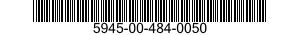 5945-00-484-0050  5945004840050 004840050