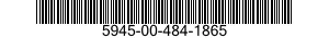 5945-00-484-1865  5945004841865 004841865