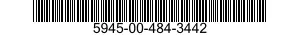 5945-00-484-3442  5945004843442 004843442