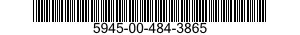 5945-00-484-3865  5945004843865 004843865