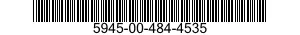 5945-00-484-4535  5945004844535 004844535