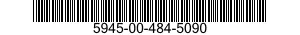 5945-00-484-5090  5945004845090 004845090