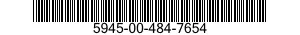 5945-00-484-7654  5945004847654 004847654