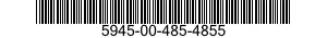 5945-00-485-4855  5945004854855 004854855