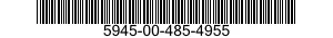 5945-00-485-4955  5945004854955 004854955